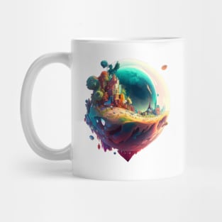 Web3 Blockchain Metaverse Gaming Mug